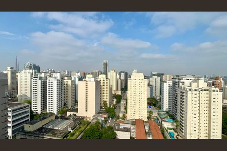 Apartamento à venda com 84m², 1 quarto e 1 vagaVista da Varanda