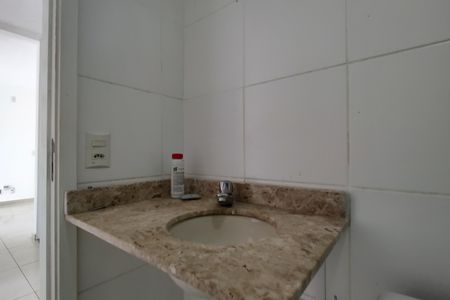 Apartamento à venda com 46m², 2 quartos e sem vagaBanheiro 
