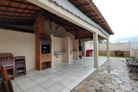 Apartamento à venda com 46m², 2 quartos e sem vagaÁrea comum - Churrasqueira