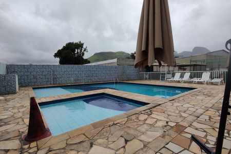 Apartamento à venda com 46m², 2 quartos e sem vagaÁrea comum - Piscina