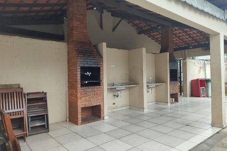 Apartamento à venda com 46m², 2 quartos e sem vagaÁrea comum - Churrasqueira