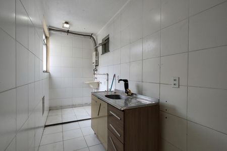 Apartamento à venda com 46m², 2 quartos e sem vagaCozinha 