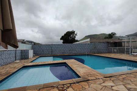 Apartamento à venda com 46m², 2 quartos e sem vagaÁrea comum - Piscina