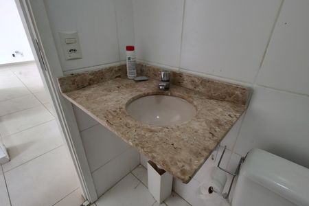 Apartamento à venda com 46m², 2 quartos e sem vagaBanheiro 