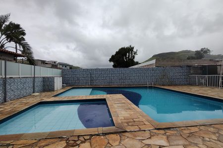 Apartamento à venda com 46m², 2 quartos e sem vagaÁrea comum - Piscina