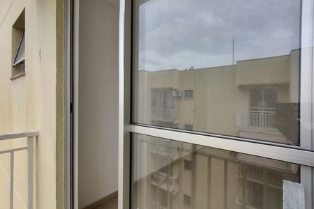 Apartamento à venda com 46m², 2 quartos e sem vagaVaranda
