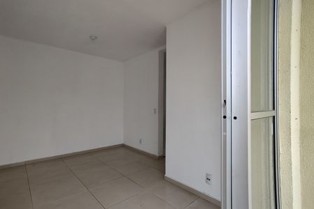 Apartamento à venda com 46m², 2 quartos e sem vagaVaranda