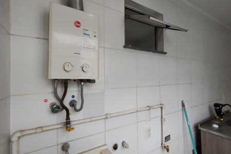 Apartamento à venda com 46m², 2 quartos e sem vagaÁrea de Serviço