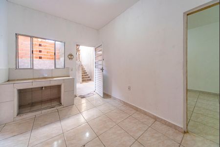 Casa para alugar com 55m², 1 quarto e sem vagaCozinha 