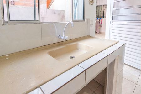 Casa para alugar com 55m², 1 quarto e sem vagaCozinha 