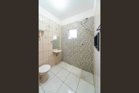 Casa para alugar com 55m², 1 quarto e sem vagaBanheiro