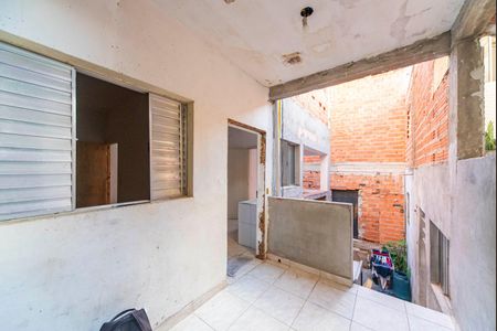 Casa para alugar com 55m², 1 quarto e sem vagaÁrea comum