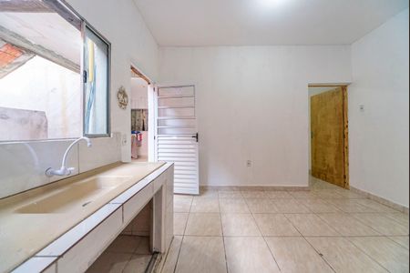 Casa para alugar com 55m², 1 quarto e sem vagaCozinha 