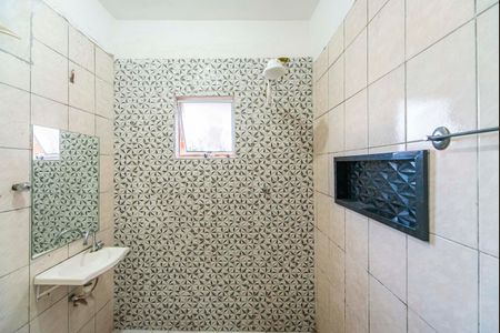 Casa para alugar com 55m², 1 quarto e sem vagaBanheiro
