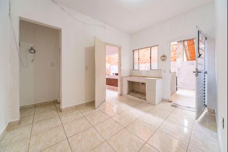 Casa para alugar com 55m², 1 quarto e sem vagaCozinha 