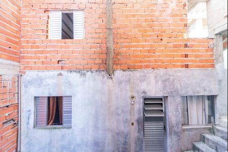 Casa para alugar com 55m², 1 quarto e sem vagaVista da Varanda e Área de serviço