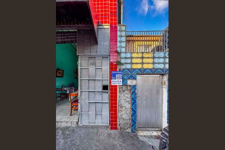 Casa para alugar com 55m², 1 quarto e sem vagaFachada