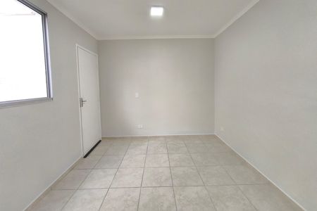 Sala de apartamento para alugar com 2 quartos, 48m² em Vila Satúrnia, Campinas