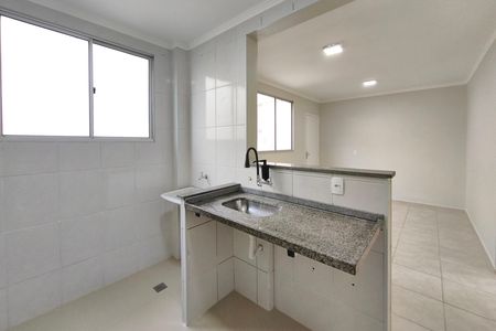 Apartamento para alugar com 48m², 2 quartos e 1 vagaCozinha