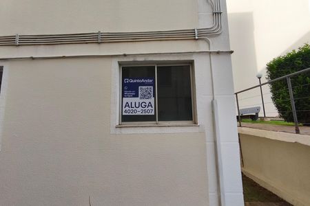 Apartamento para alugar com 48m², 2 quartos e 1 vagaPLACA INSTALADA NO IMÓVEL