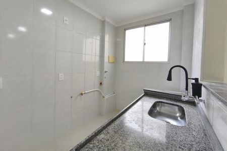 Apartamento para alugar com 48m², 2 quartos e 1 vagaCozinha