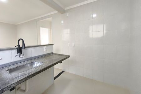 Apartamento para alugar com 48m², 2 quartos e 1 vagaCozinha