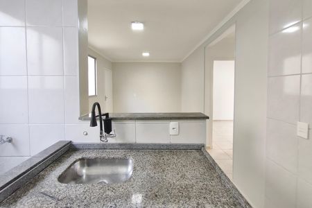 Apartamento para alugar com 48m², 2 quartos e 1 vagaCozinha