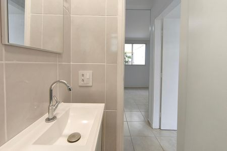 Apartamento para alugar com 48m², 2 quartos e 1 vagaBanheiro
