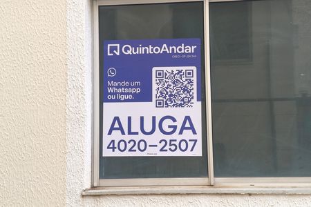 Apartamento para alugar com 48m², 2 quartos e 1 vagaPLACA INSTALADA NO IMÓVEL