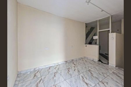 Sala de casa para alugar com 2 quartos, 90m² em Parque Monteiro Soares, São Paulo