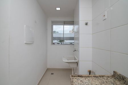 Apartamento para alugar com 54m², 2 quartos e 2 vagasÁrea de Serviço
