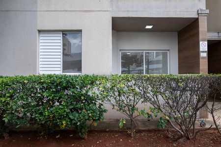 Apartamento para alugar com 54m², 2 quartos e 2 vagasVaranda