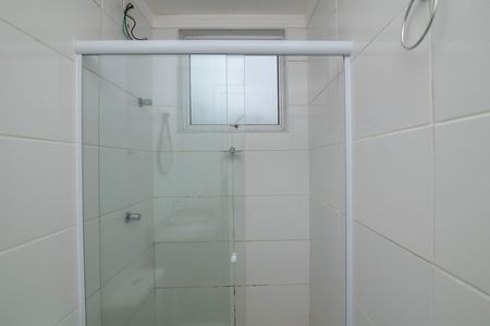 Apartamento para alugar com 54m², 2 quartos e 2 vagasBanheiro Social