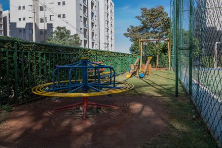 Apartamento para alugar com 54m², 2 quartos e 2 vagasÁrea Comum - Playground