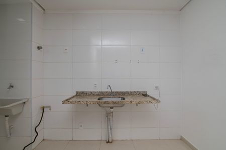 Apartamento para alugar com 54m², 2 quartos e 2 vagasCozinha