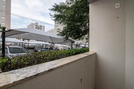 Apartamento para alugar com 54m², 2 quartos e 2 vagasVaranda