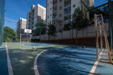 Apartamento para alugar com 54m², 2 quartos e 2 vagasÁrea Comum - Quadra Poliesportiva