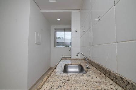 Apartamento para alugar com 54m², 2 quartos e 2 vagasCozinha