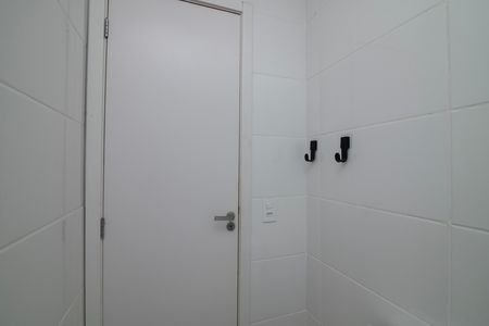 Apartamento para alugar com 54m², 2 quartos e 2 vagasBanheiro do Quarto 2 Suíte