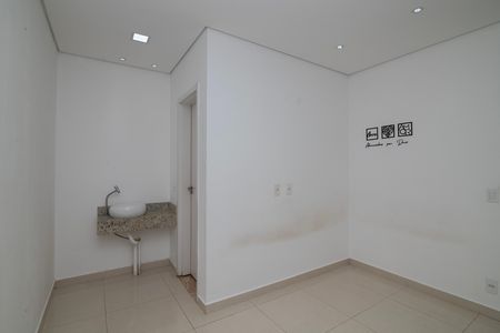 Apartamento para alugar com 54m², 2 quartos e 2 vagasQuarto 2 Suíte
