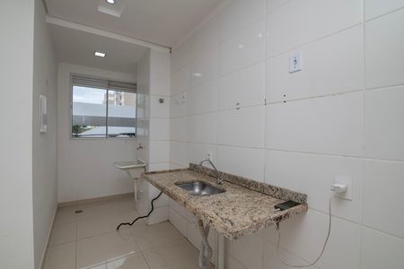 Apartamento para alugar com 54m², 2 quartos e 2 vagasCozinha