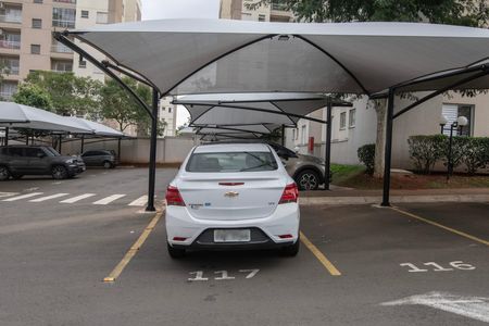 Apartamento para alugar com 54m², 2 quartos e 2 vagasGaragem