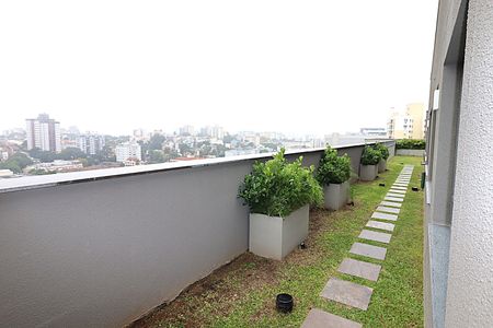 Studio para alugar com 26m², 1 quarto e sem vagaRooftop
