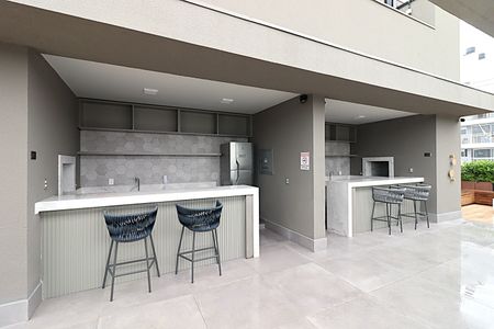 Studio para alugar com 26m², 1 quarto e sem vagaRooftop