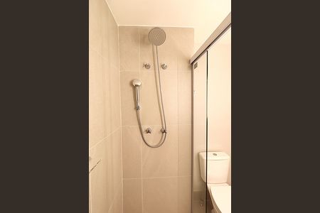Studio para alugar com 26m², 1 quarto e sem vagaBanheiro