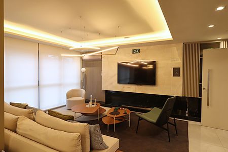 Studio para alugar com 26m², 1 quarto e sem vagaÁrea comum - Salão de festas