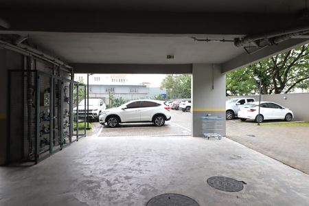 Studio para alugar com 26m², 1 quarto e sem vagaÁrea comum - Garagem