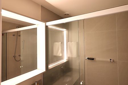 Studio para alugar com 26m², 1 quarto e sem vagaBanheiro