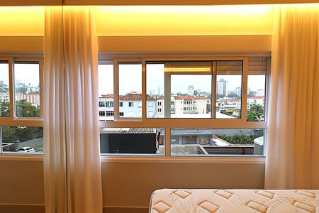 Studio para alugar com 26m², 1 quarto e sem vagaJanela 