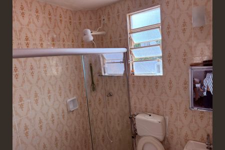 Apartamento para alugar com 60m², 2 quartos e sem vaga Apartamento para alugar com 60m², 2 quartos e sem vagaBanheiro